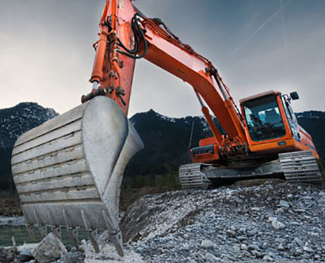 plant hire