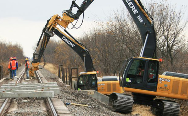 sheet piling services
