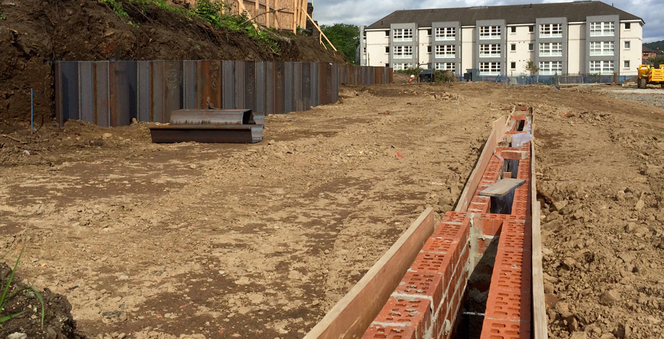 Muir Construction - Shopping Centre